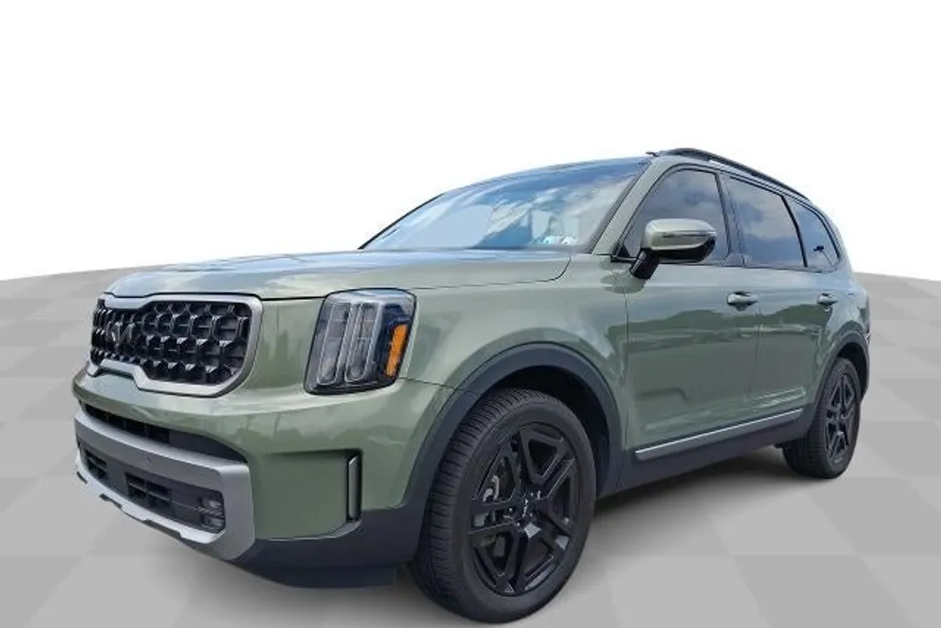 2023 Kia Telluride SX photo 1