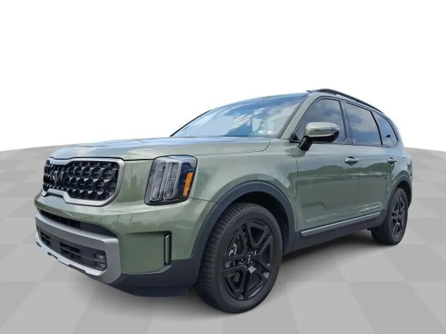 2023 Kia Telluride SX photo 1