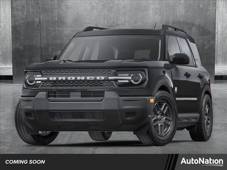 2025 Ford Bronco Sport Big Bend photo 1