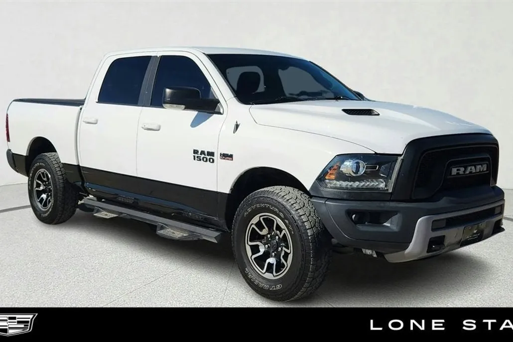 2016 Ram 1500 Rebel photo 1