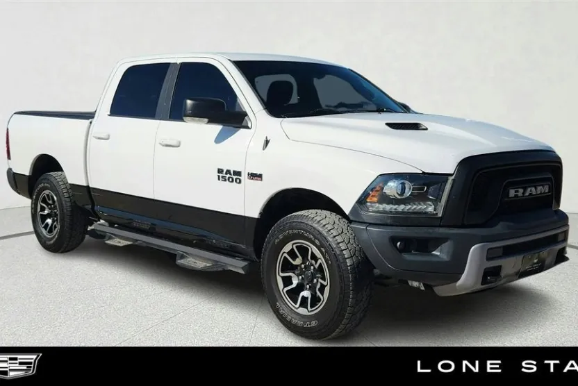 2016 Ram 1500 Rebel photo 1
