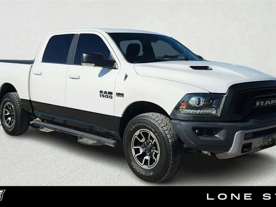2016 Ram 1500 Rebel photo 1