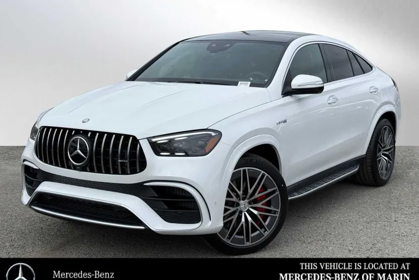 2025 Mercedes Benz GLE AMG 63 S photo 1