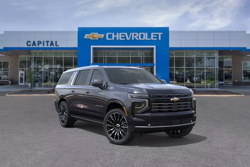 2025 Chevrolet Suburban High Country photo 1