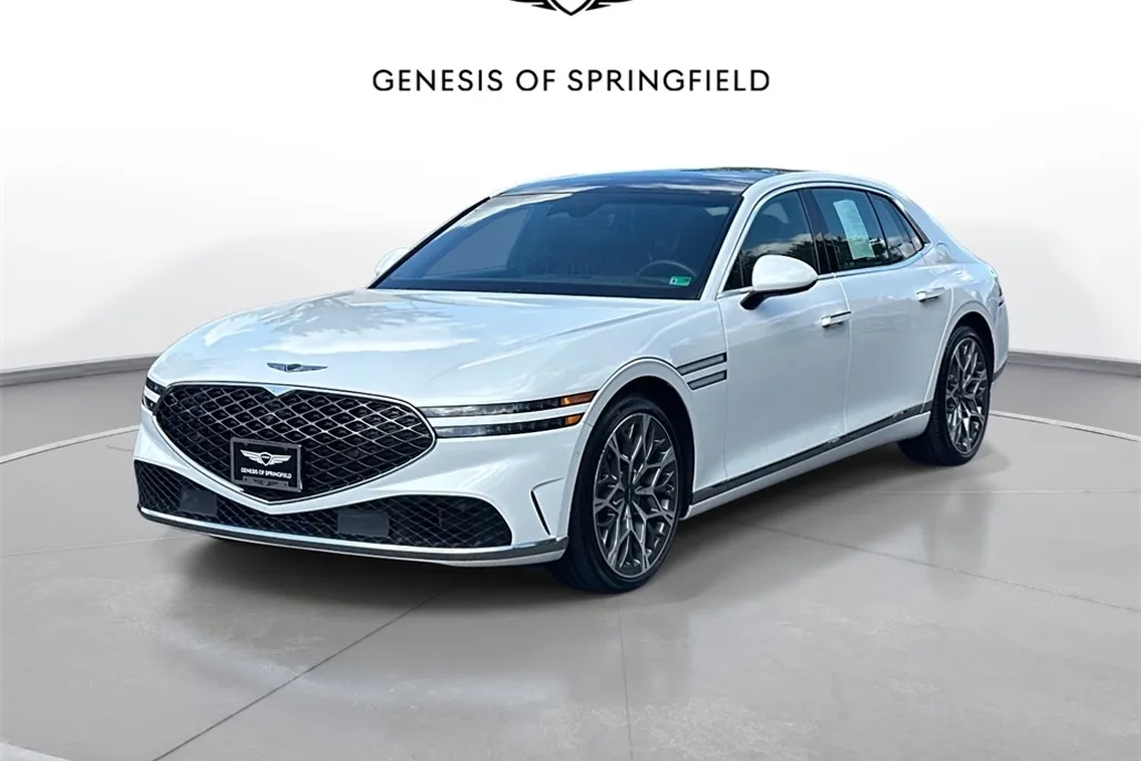 2023 Genesis G90 3.5T E-Supercharger photo 1