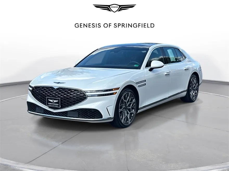 2023 Genesis G90 3.5T E-Supercharger photo 1