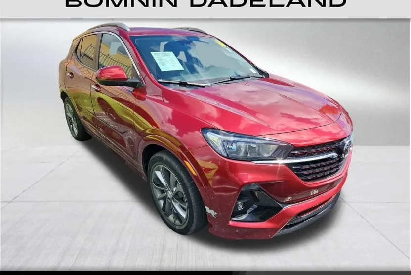 2022 Buick Encore GX Select photo 1