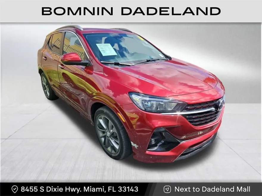2022 Buick Encore GX Select photo 1