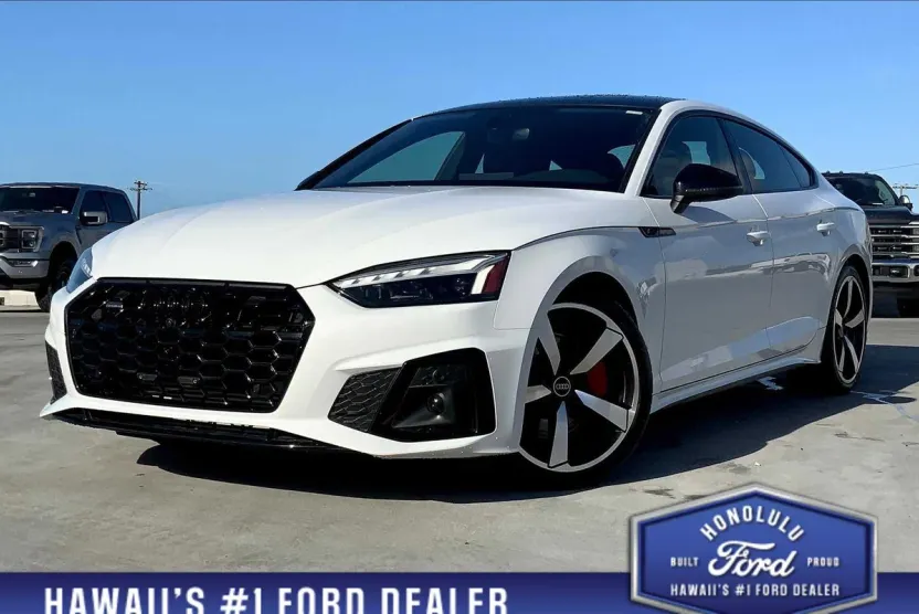 2023 Audi A5 45 S line Quattro Premium photo 1