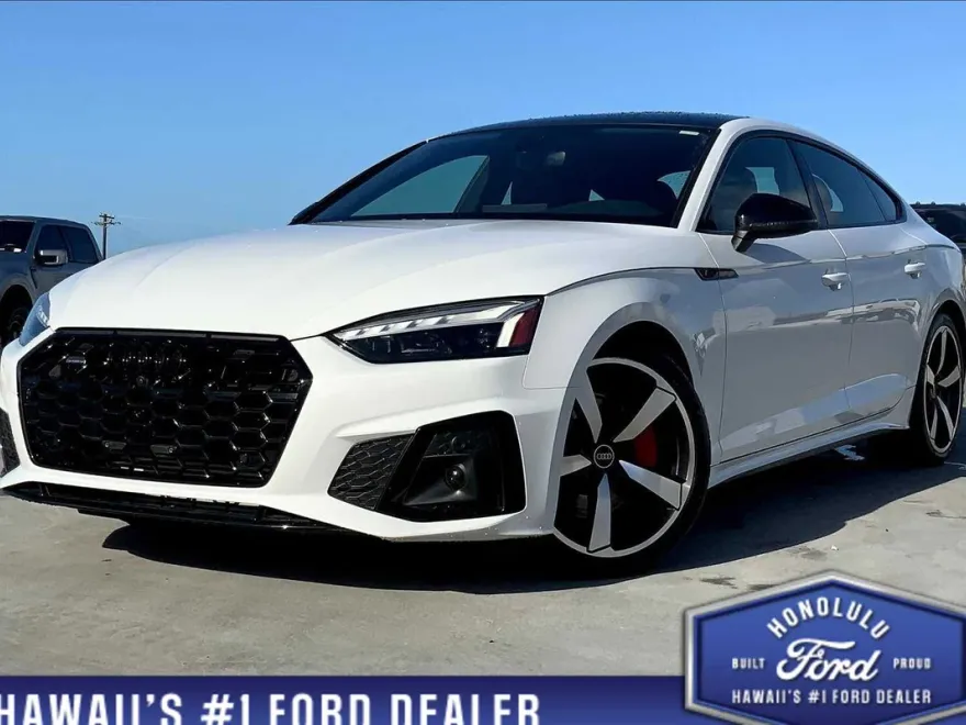 2023 Audi A5 45 S line Quattro Premium photo 1