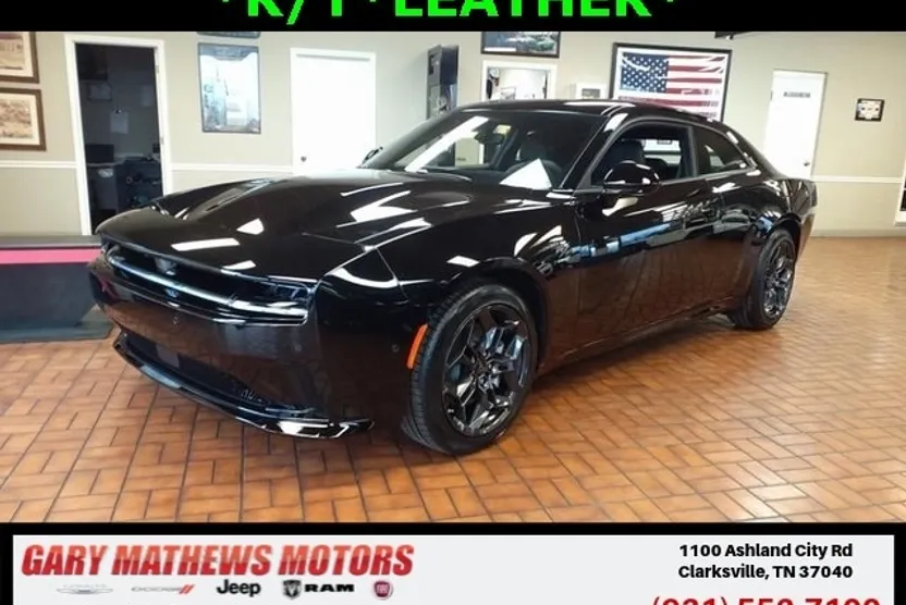 2025 Dodge Charger R/T AWD photo 1