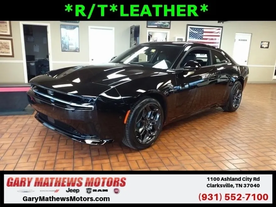 2025 Dodge Charger R/T AWD photo 1