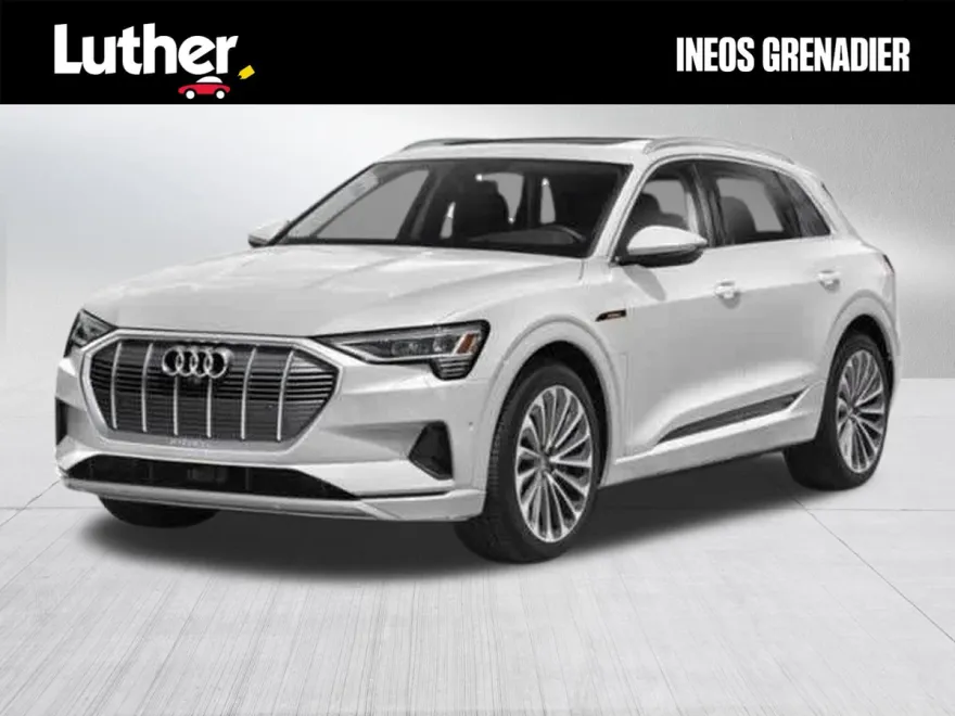 2019 Audi e-tron Prestige photo 1