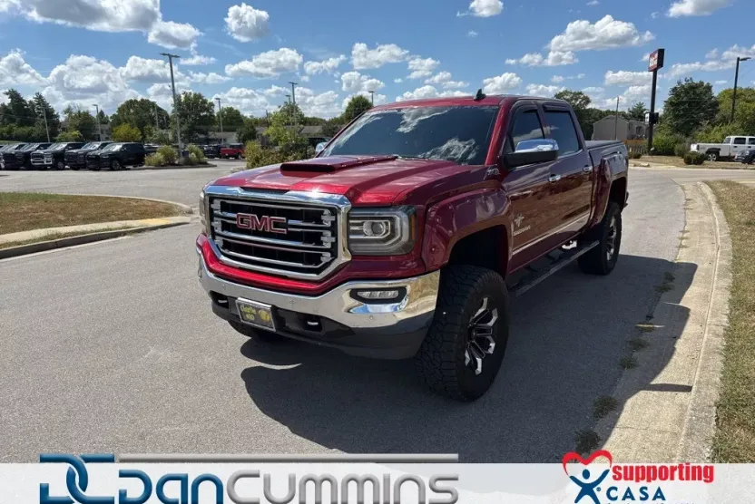 2018 Gmc Sierra 1500 SLT photo 1