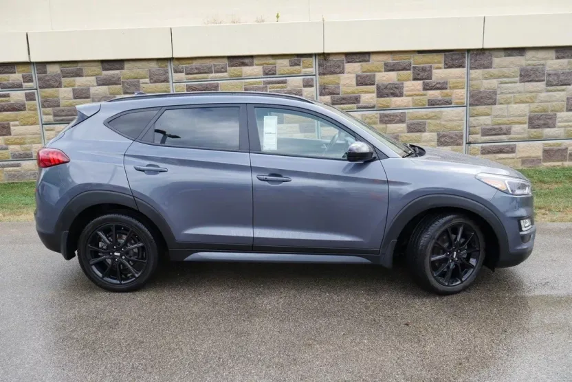 2019 Hyundai Tucson Value SEL Sport Limited Ultimate photo 1