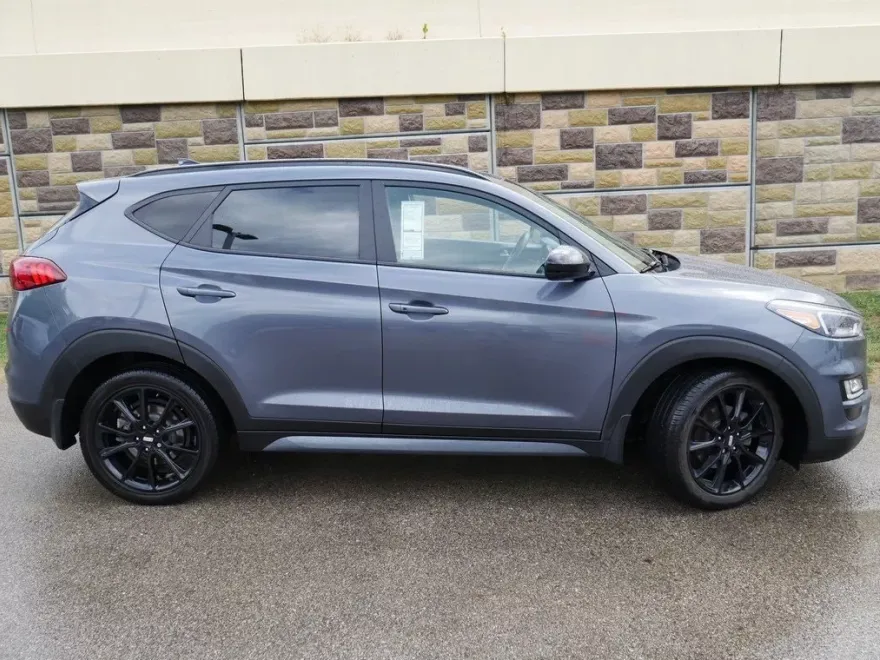 2019 Hyundai Tucson Value SEL Sport Limited Ultimate photo 1