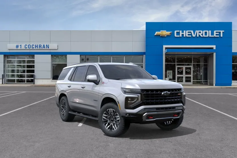 2026 Chevrolet Tahoe Z71 photo 1