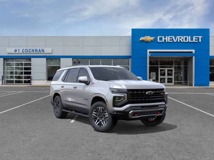 2026 Chevrolet Tahoe Z71 photo 1