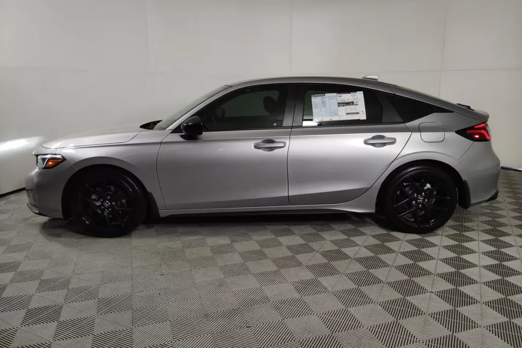 2026 Honda Civic Sport Hatchback photo 1