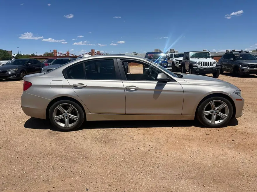 2015 Bmw 320i Sedan SA photo 1
