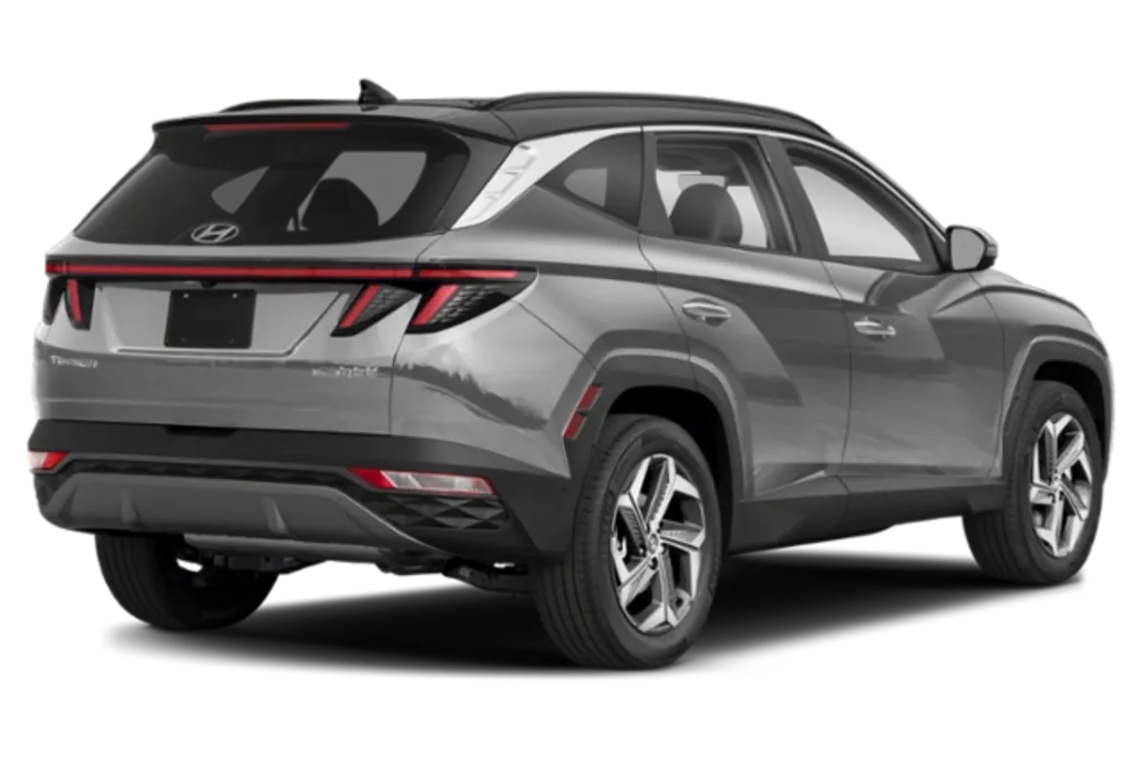 2022 Hyundai Tucson Hybrid SEL Convenience photo 1