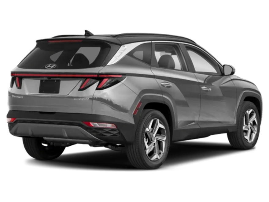 2022 Hyundai Tucson Hybrid SEL Convenience photo 1