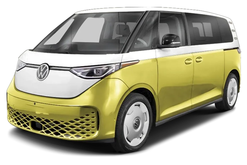 2025 Volkswagen ID. Buzz photo 1