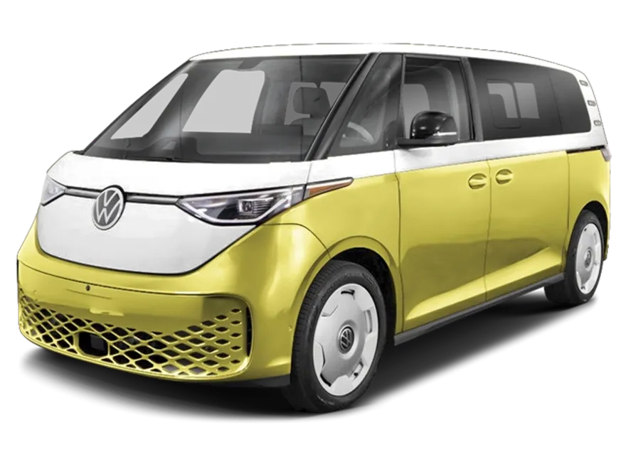 2025 Volkswagen ID. Buzz photo 1