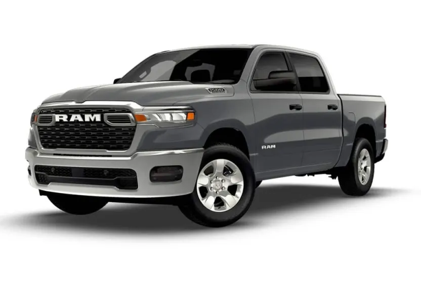 2026 Ram 1500 Tradesman photo 1