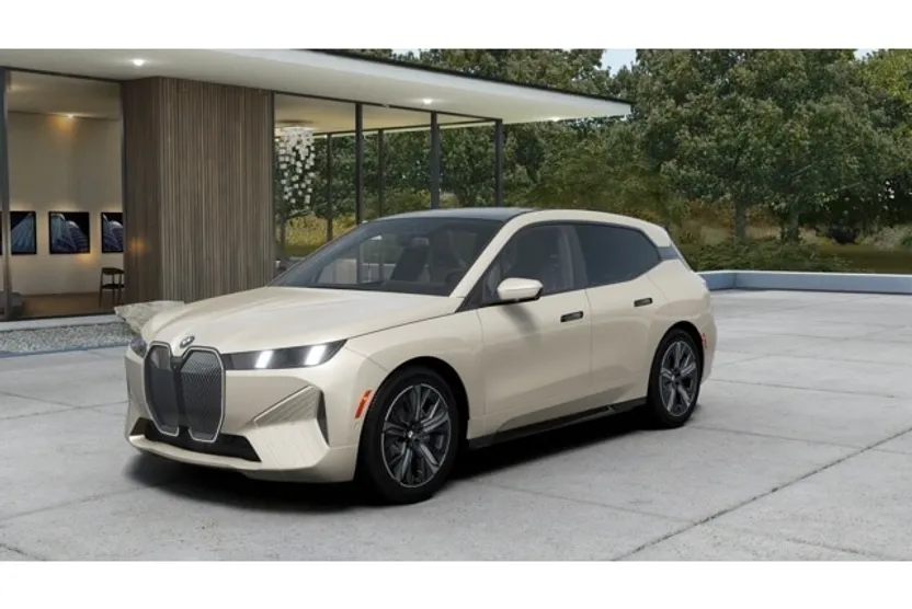 2026 Bmw iX photo 1