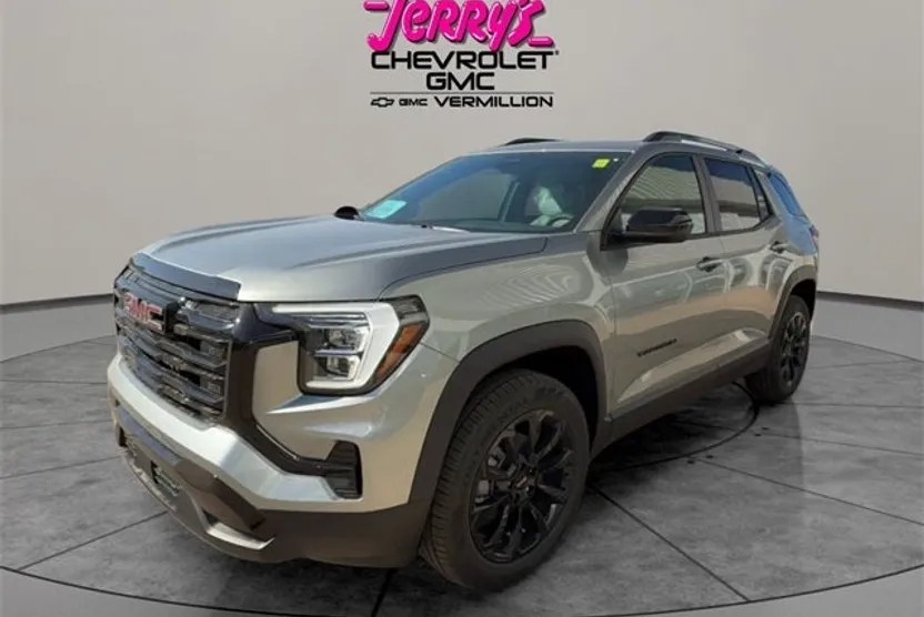 2026 Gmc Terrain Elevation photo 1