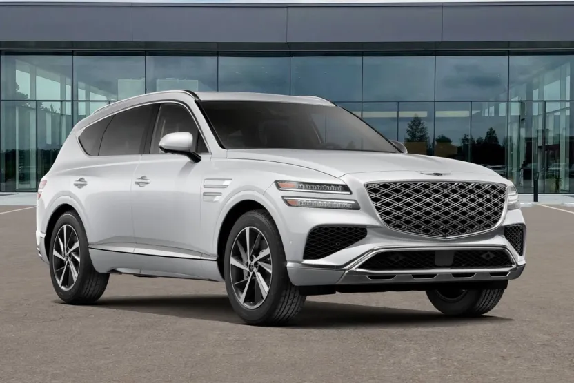 2026 Genesis GV80 2.5T Advanced photo 1