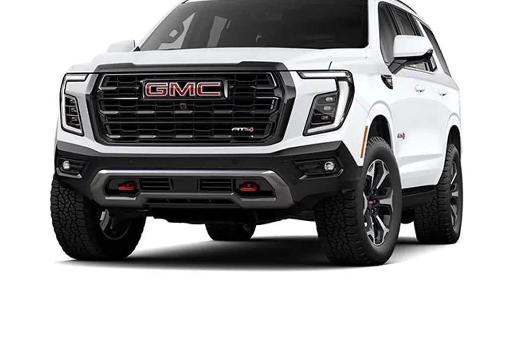 2025 Gmc Yukon AT4 photo 1