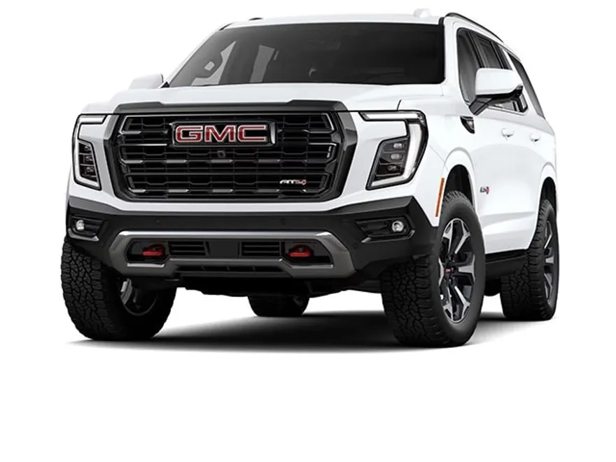 2025 Gmc Yukon AT4 photo 1