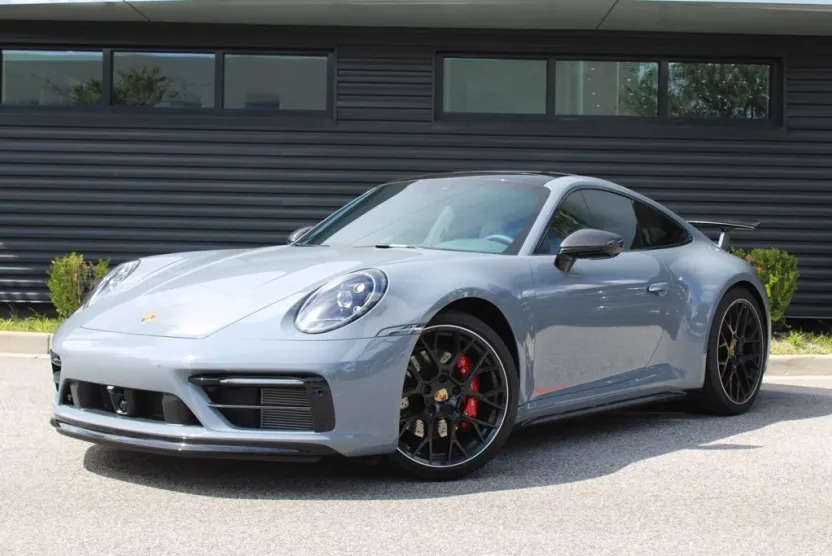 2024 Porsche 911 S Coupe photo 1