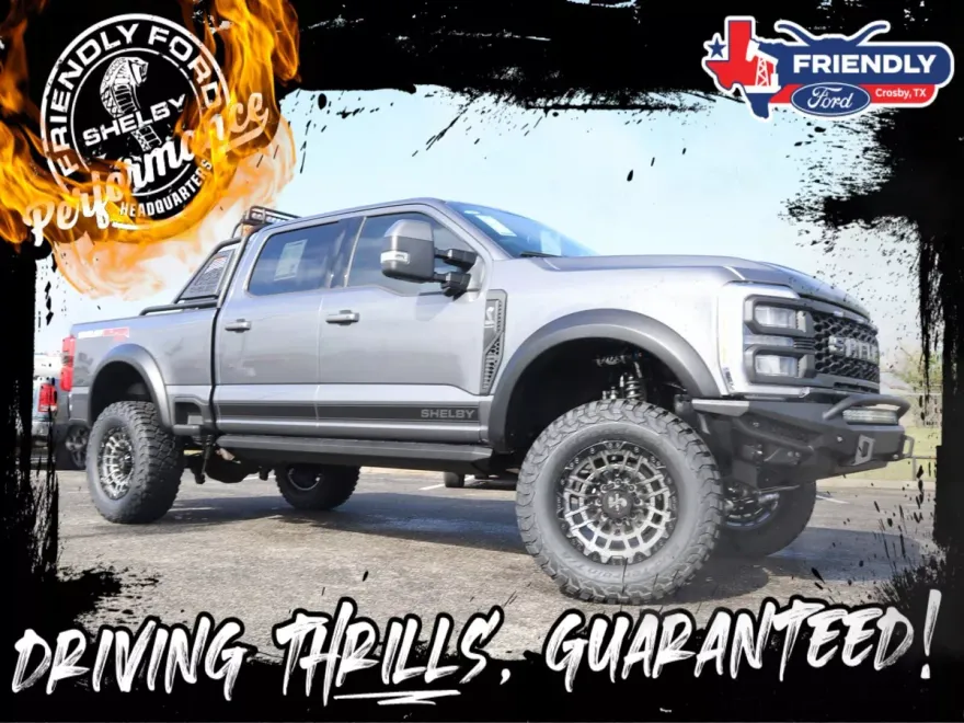 2023 Ford F-250 Lariat photo 1