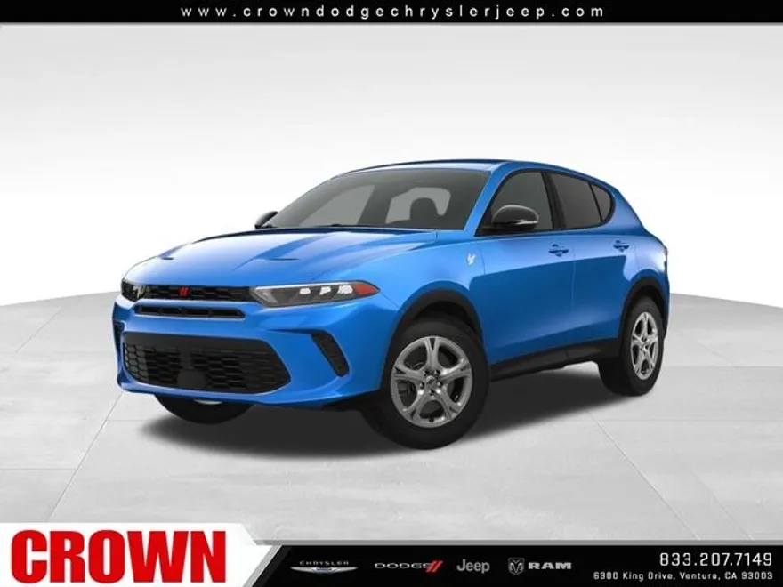 2025 Dodge Hornet GT photo 1
