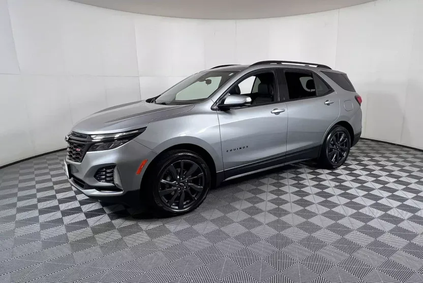 2024 Chevrolet Equinox RS photo 1