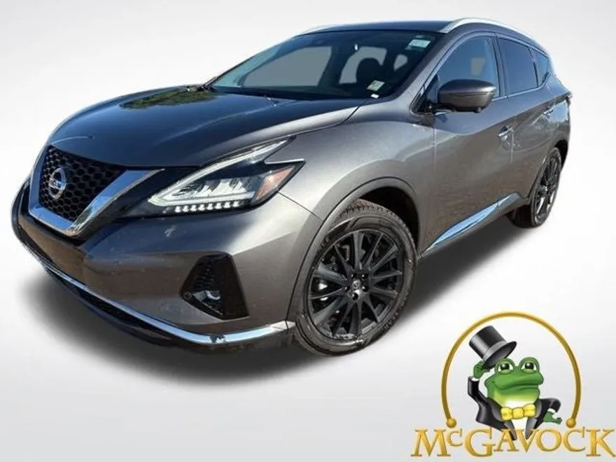 2021 Nissan Murano Platinum photo 1
