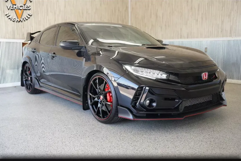 2021 Honda Civic Type R Touring photo 1