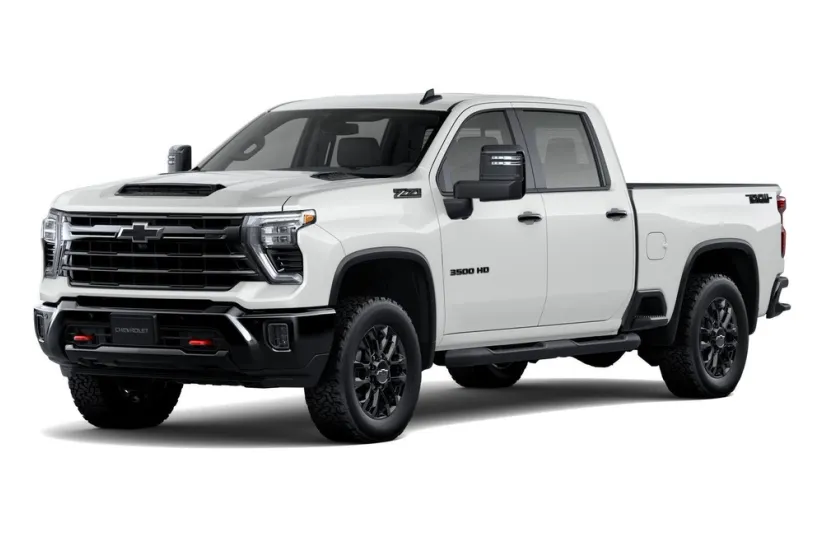 2026 Chevrolet Silverado 3500HD LT photo 1