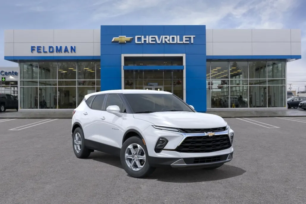 2025 Chevrolet Blazer 2LT photo 1