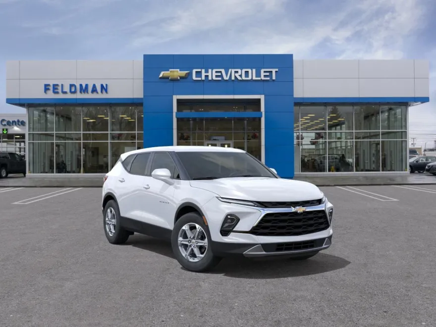 2025 Chevrolet Blazer 2LT photo 1