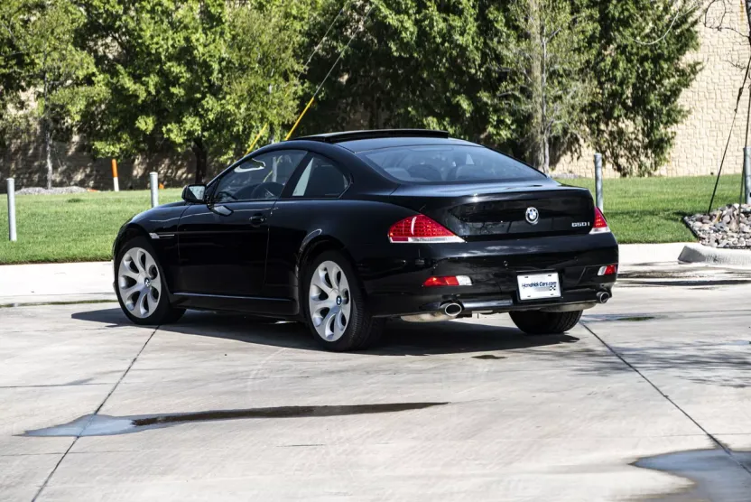 2006 Bmw 650i 6-series photo 1