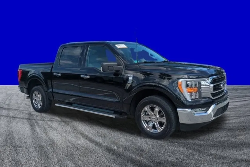 2022 Ford F-150 XLT photo 1