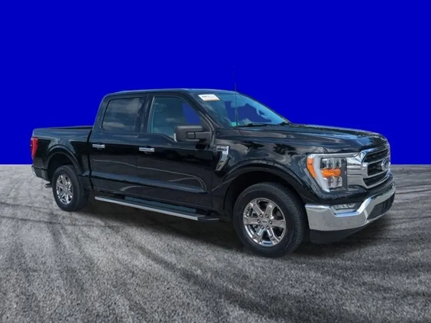 2022 Ford F-150 XLT photo 1