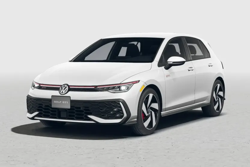 2025 Volkswagen Golf GTI S photo 1