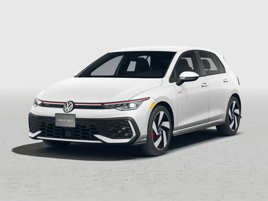 2025 Volkswagen Golf GTI S photo 1