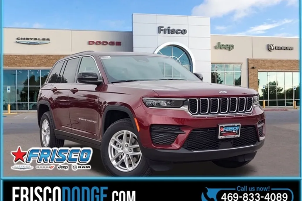 2025 Jeep Grand Cherokee Laredo X photo 1