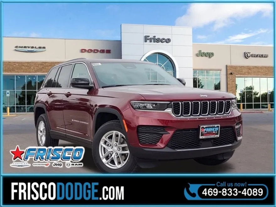 2025 Jeep Grand Cherokee Laredo X photo 1
